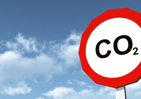 ¿Qué es la huella de CO2 para un automóvil?