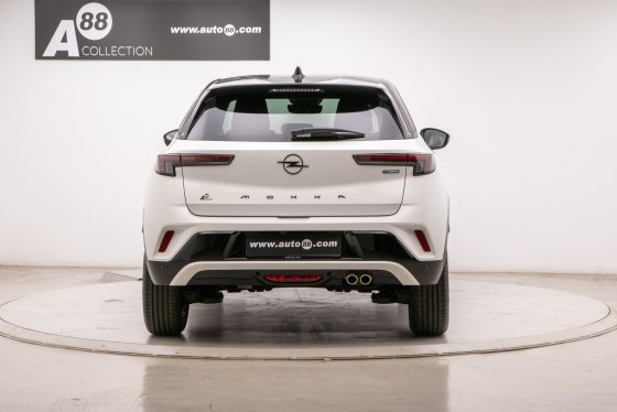 Exterior de Opel Mokka