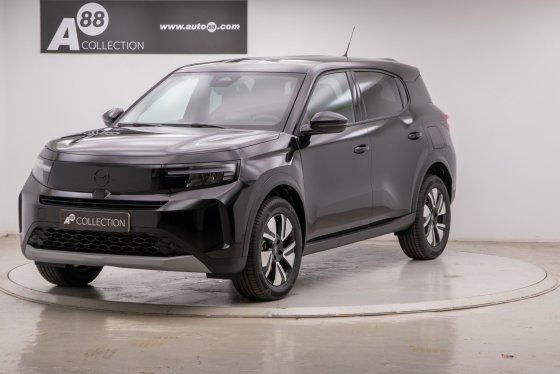 Exterior de Opel Frontera