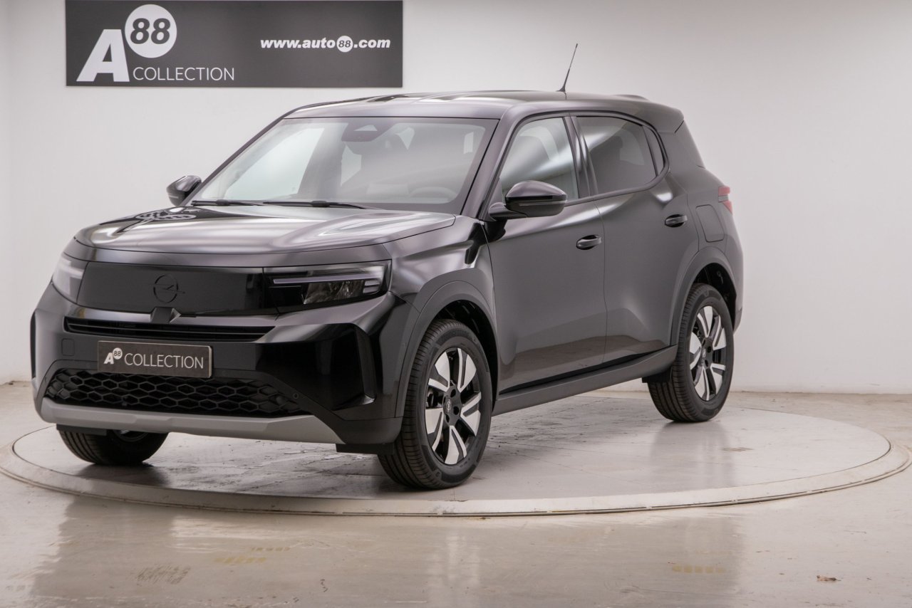 Exterior de Opel Frontera