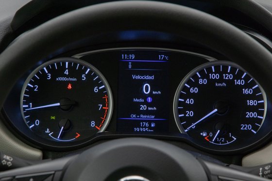 Exterior de Nissan Micra