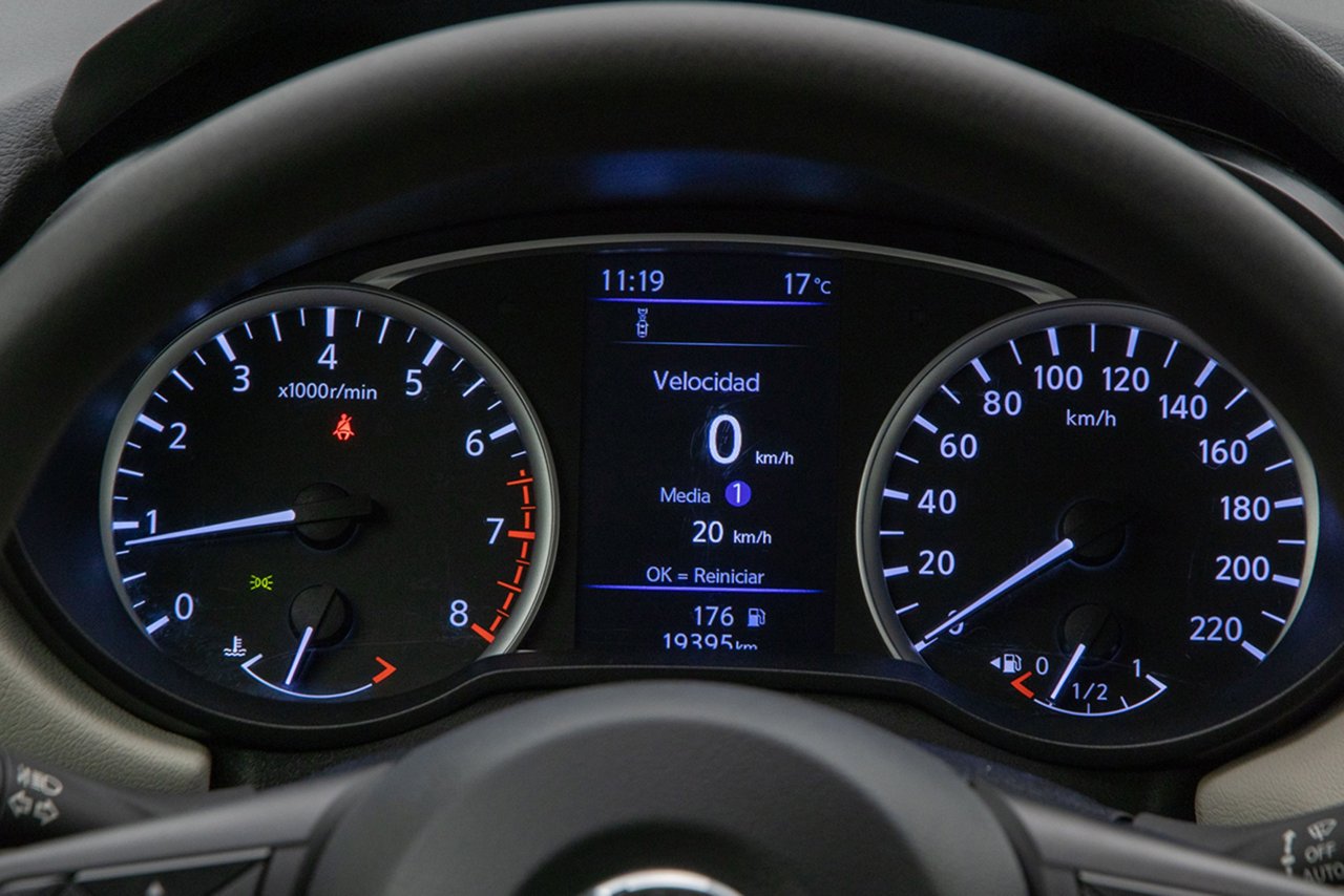 Exterior de Nissan Micra