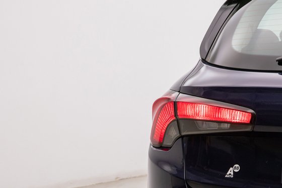 Exterior de Fiat Tipo