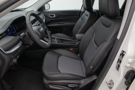 Exterior de Jeep Compass