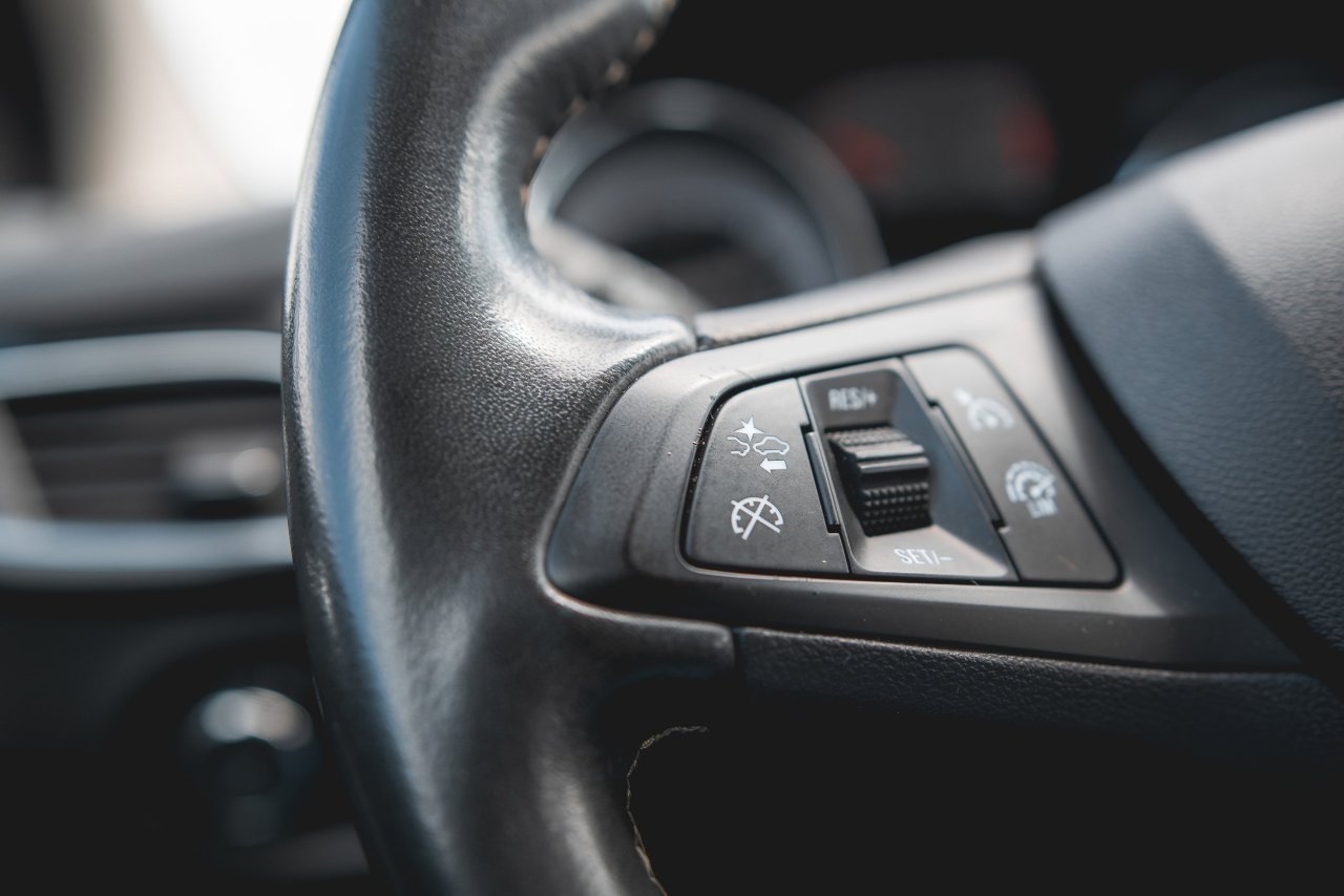 Exterior de Opel Astra