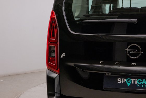 Exterior de Opel Combo 