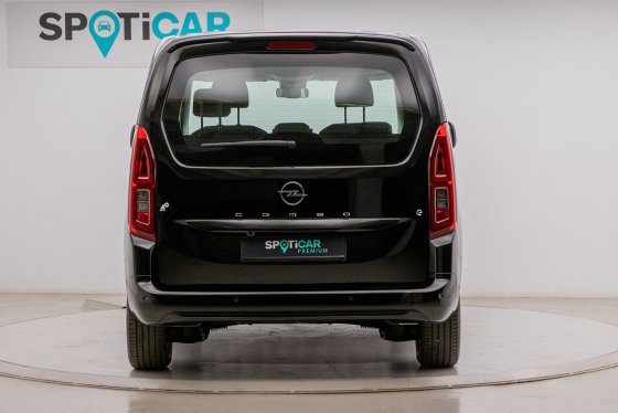 Exterior de Opel Combo 