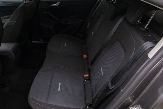 Exterior de Ford Focus