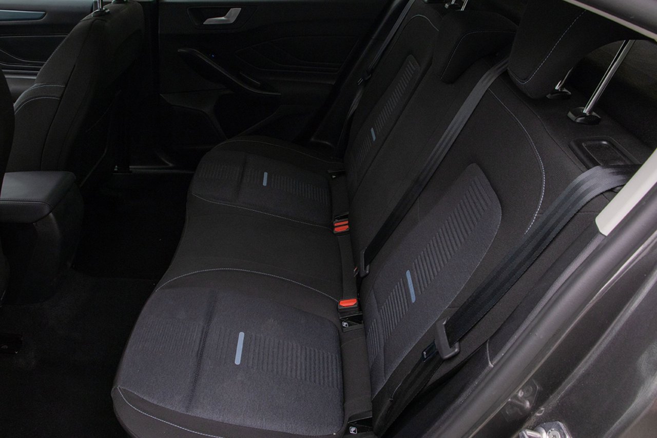 Exterior de Ford Focus