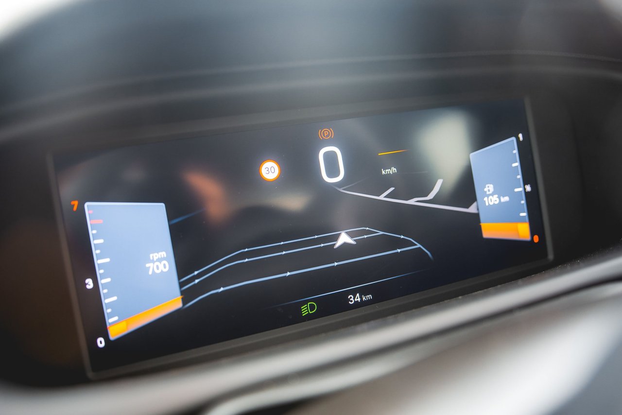 Exterior de Jeep Avenger 