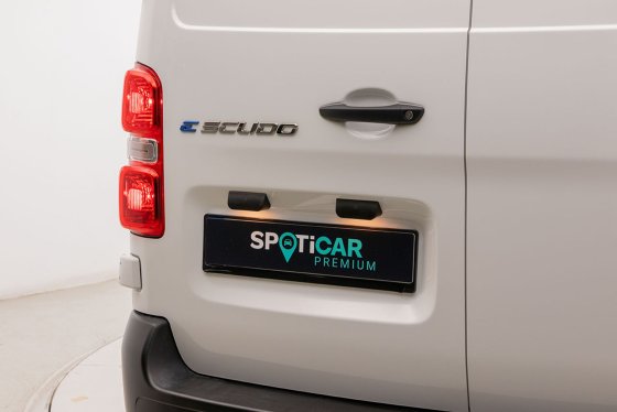 Exterior de Fiat Professional Scudo