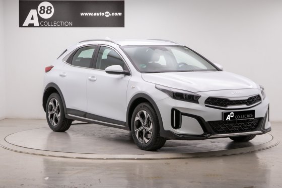 Exterior de Kia Xceed