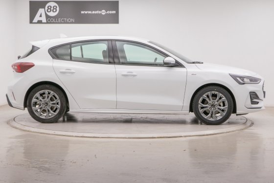 Exterior de Ford Focus