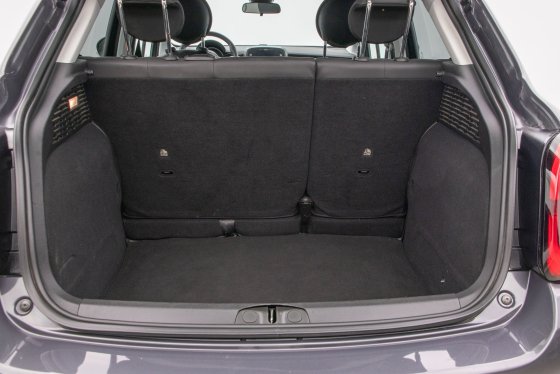 Exterior de Fiat 500x