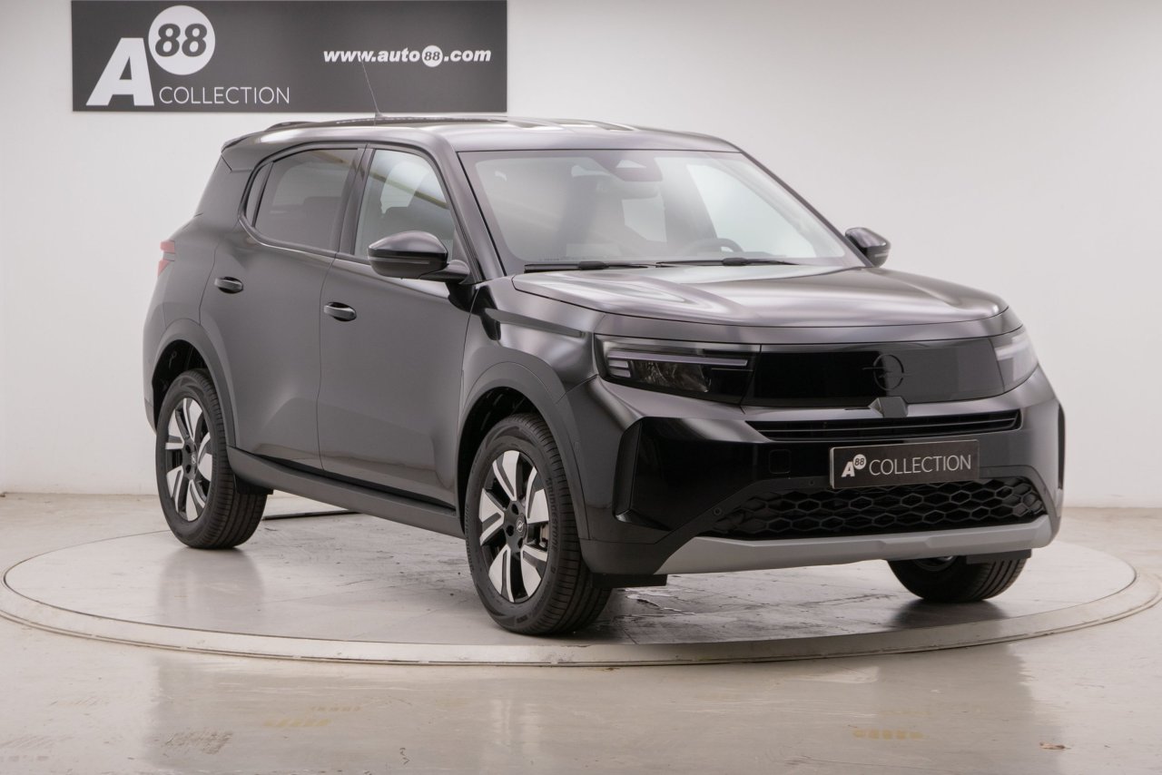 Exterior de Opel Frontera