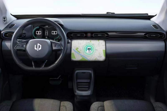 Exterior de Leapmotor T03