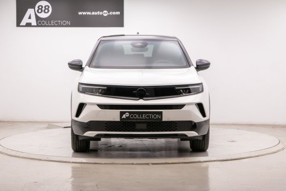 Exterior de Opel Mokka