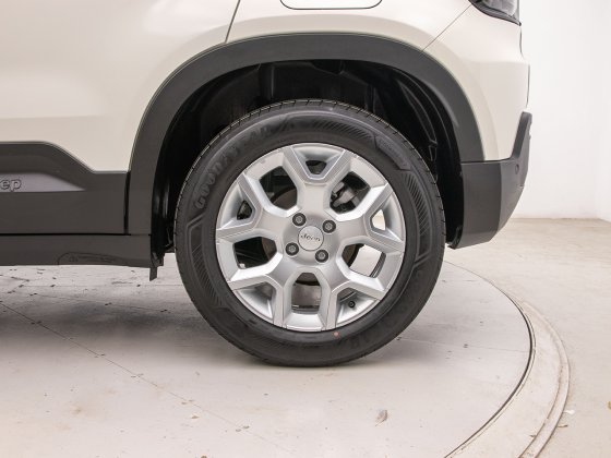 Exterior de Jeep Avenger 