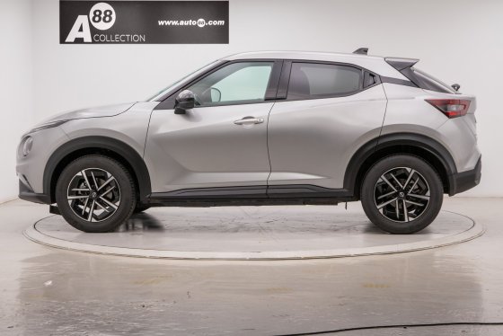 Exterior de Nissan Juke