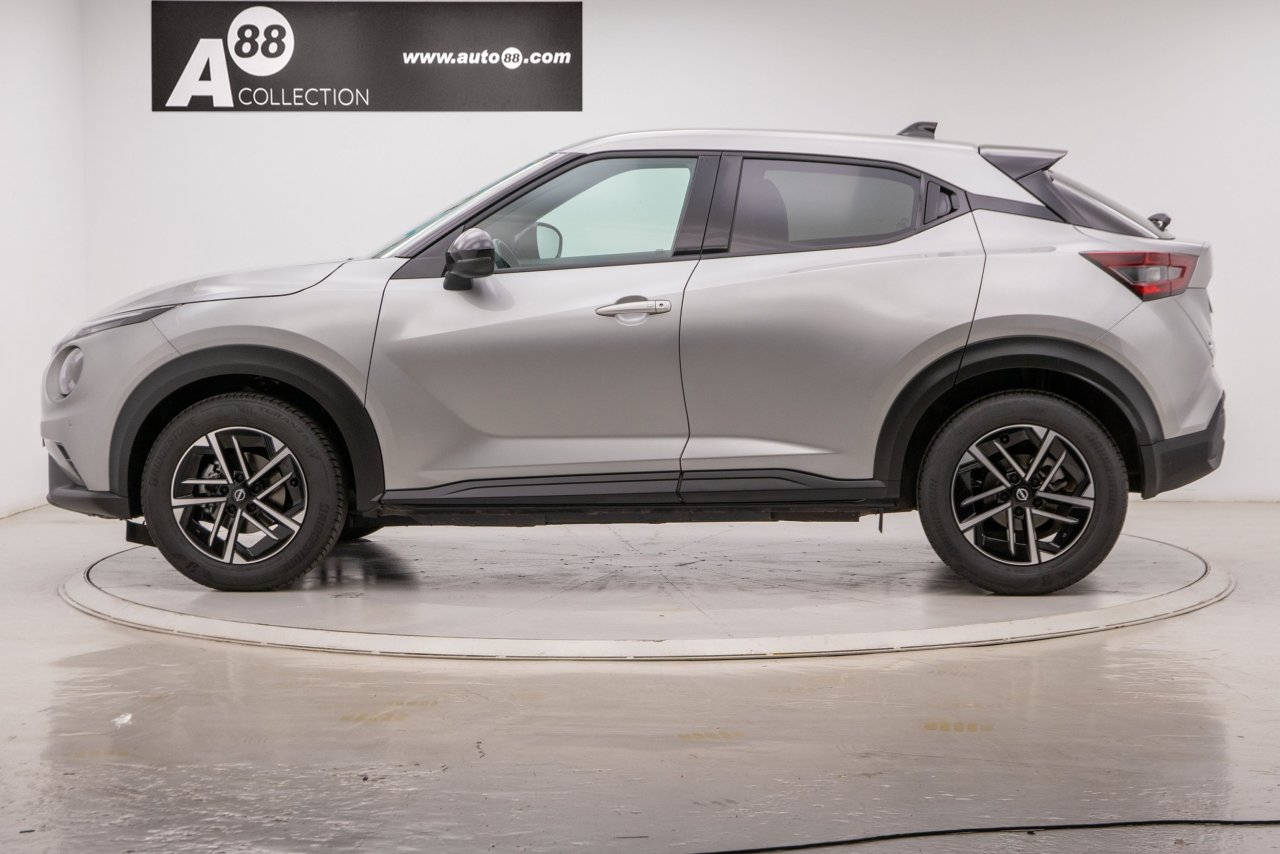 Exterior de Nissan Juke