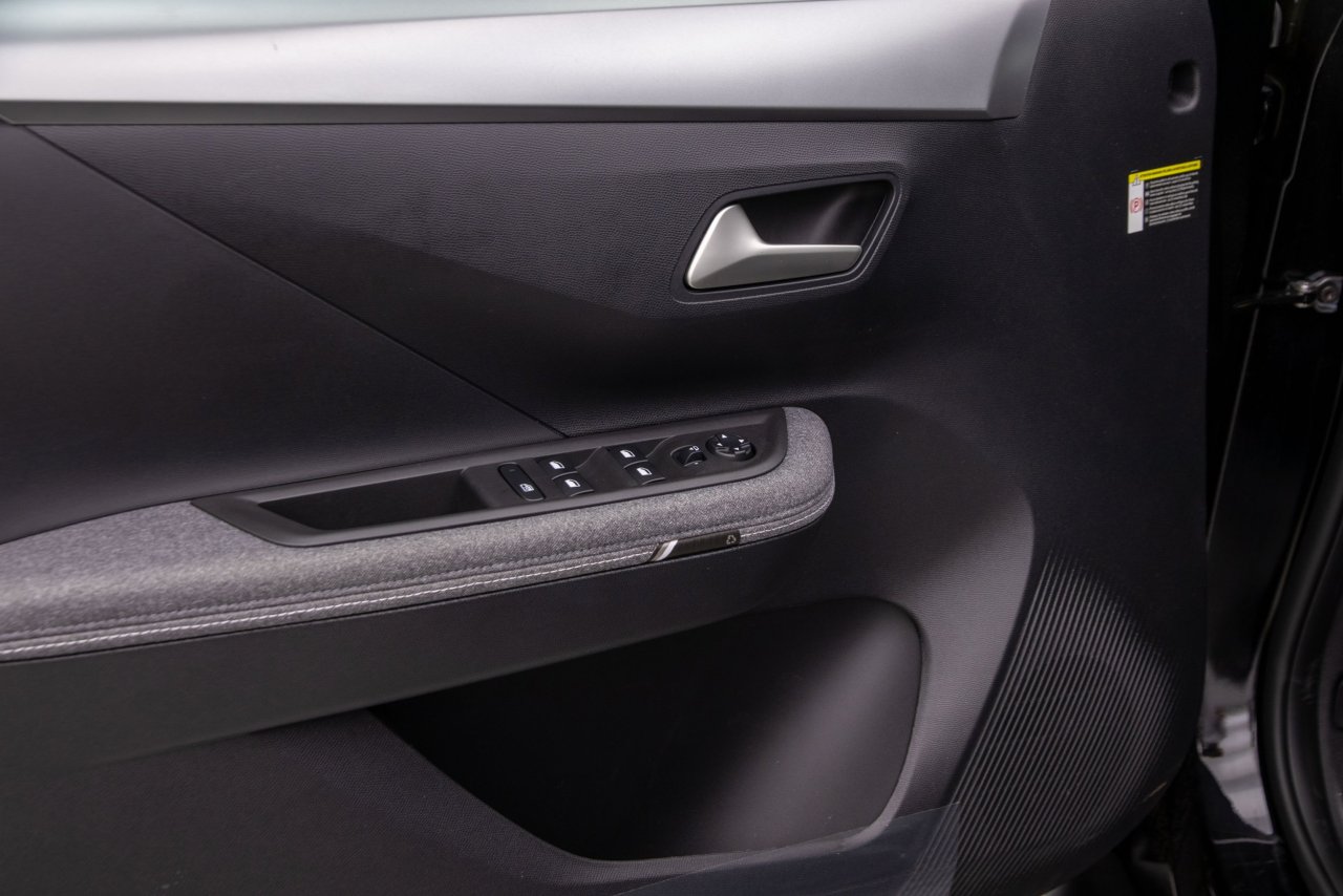 Exterior de Opel Frontera