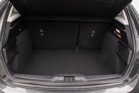 Exterior de Ford Focus