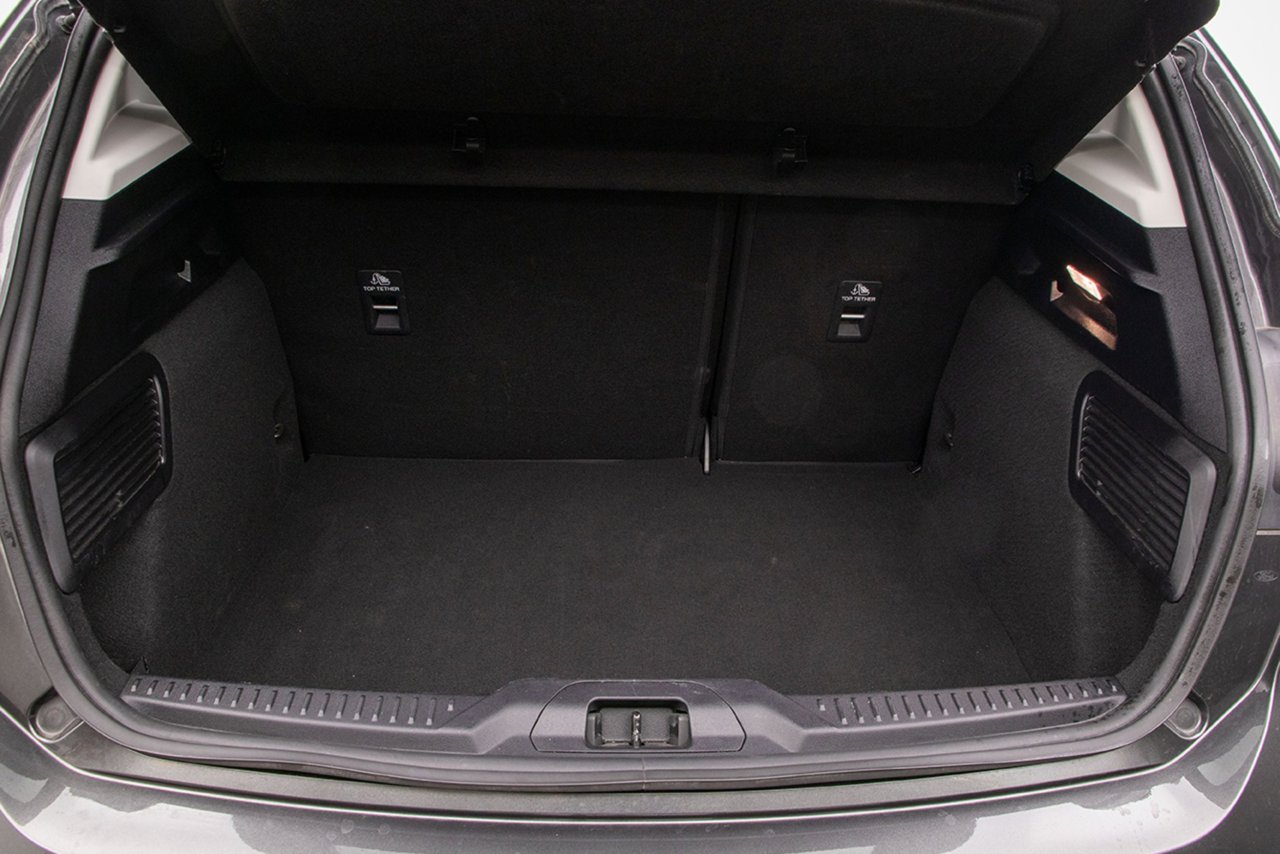 Exterior de Ford Focus