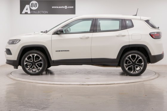 Exterior de Jeep Compass