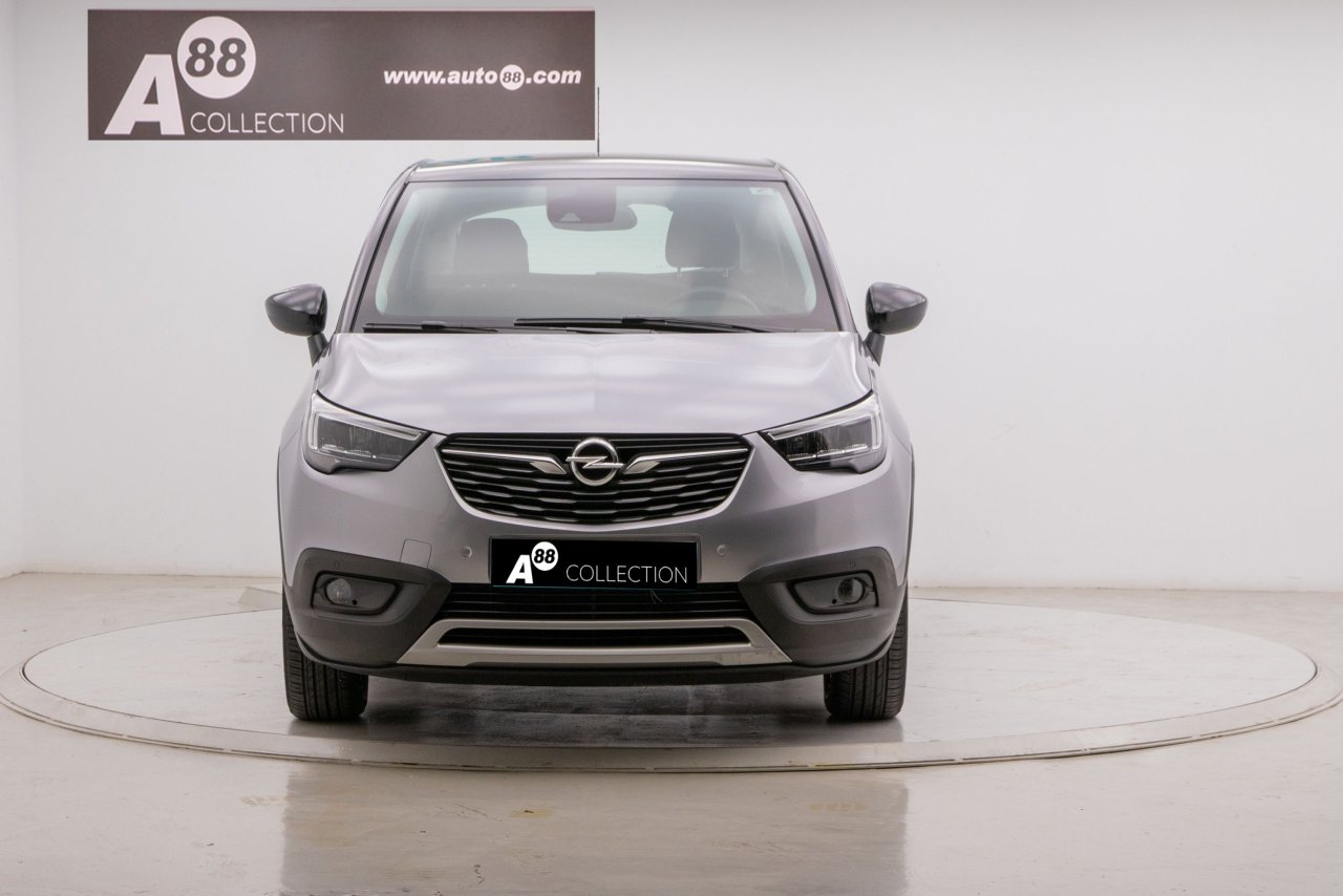 Exterior de Opel Crossland x