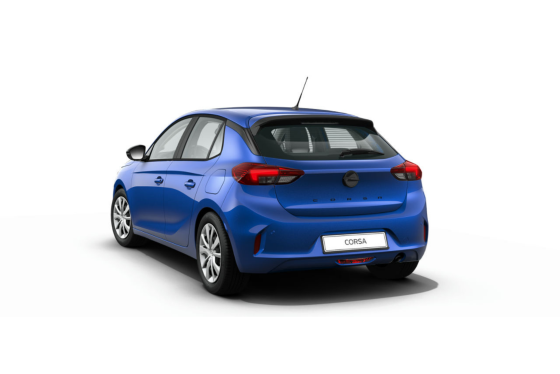 Exterior de Opel Corsa