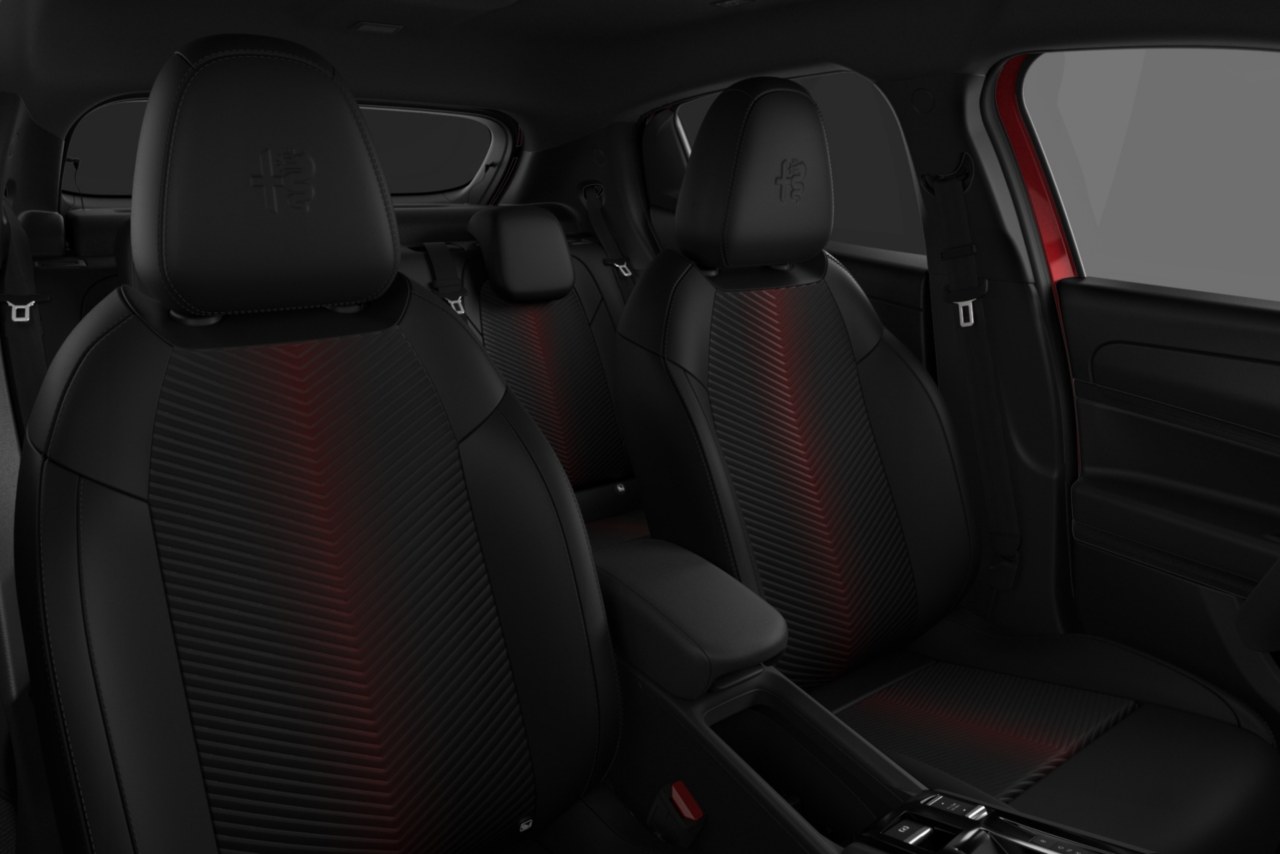 Exterior de Alfa Romeo Junior