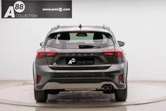 Exterior de Ford Focus