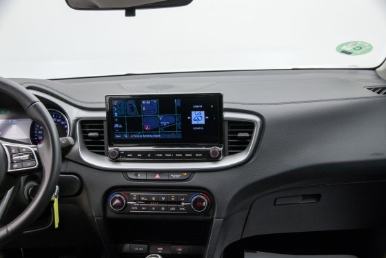 Exterior de Kia Xceed