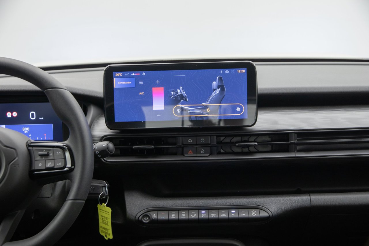 Exterior de Jeep Avenger 