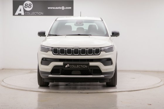 Exterior de Jeep Compass