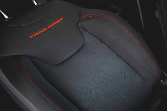 Exterior de Jeep Renegade 