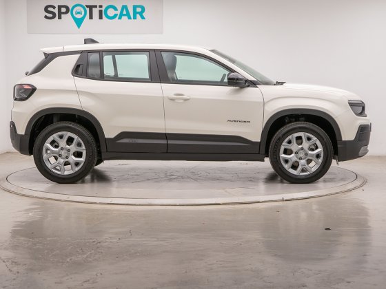 Exterior de Jeep Avenger 