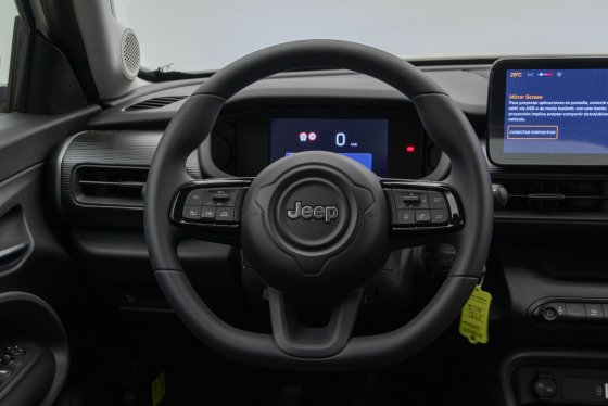 Exterior de Jeep Avenger 