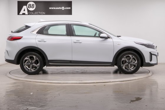 Exterior de Kia Xceed