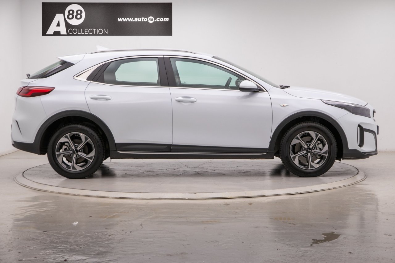 Exterior de Kia Xceed