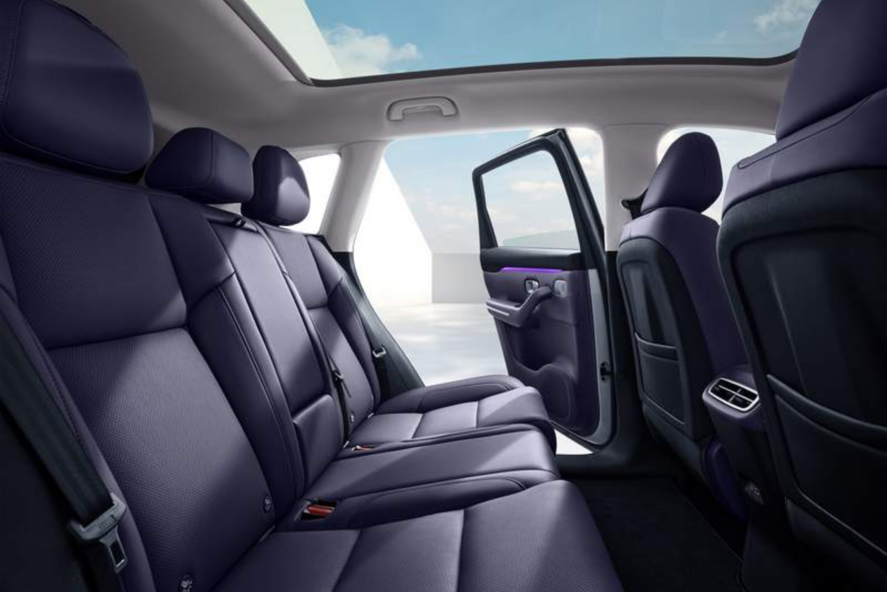 Exterior de Leapmotor C10