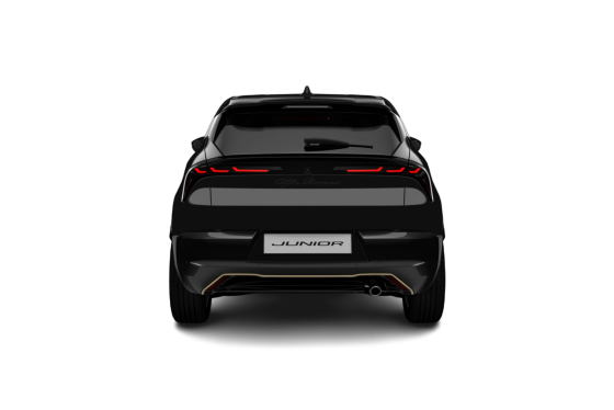 Exterior de Alfa Romeo Junior