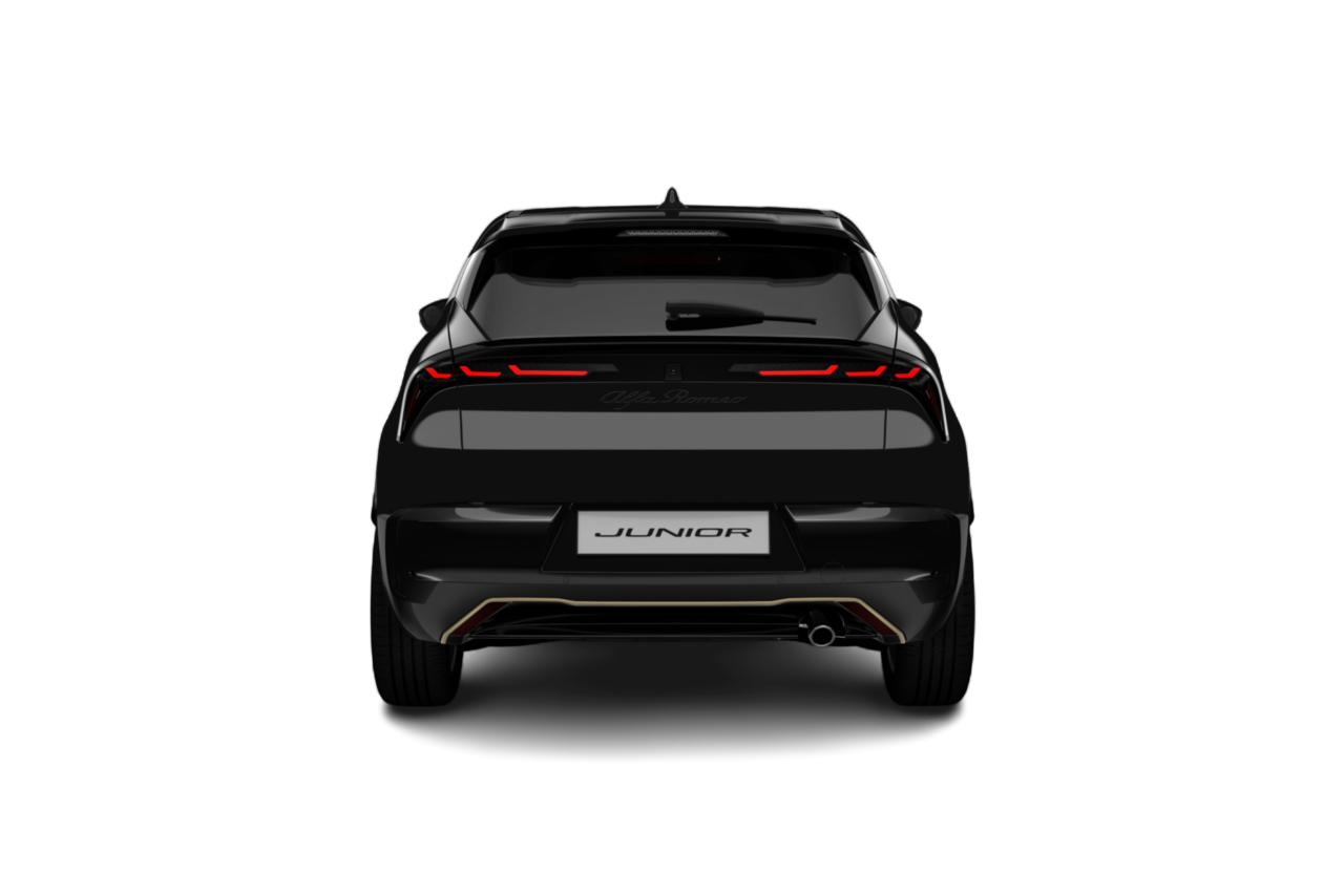 Exterior de Alfa Romeo Junior