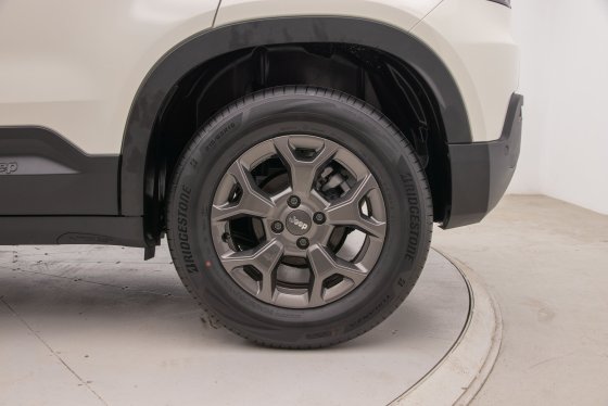 Exterior de Jeep Avenger 