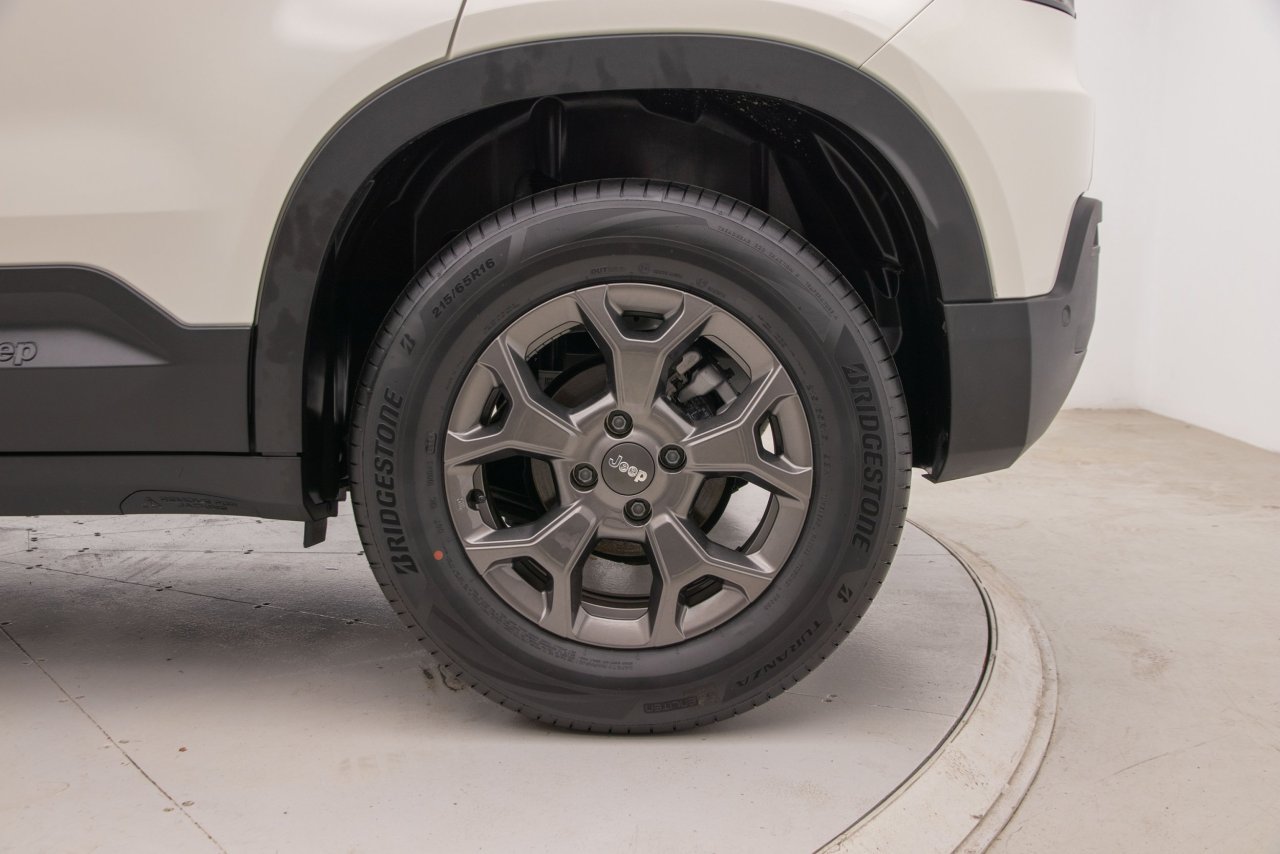 Exterior de Jeep Avenger 