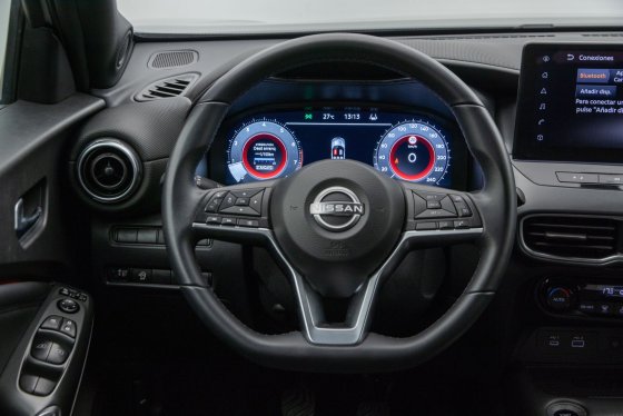 Exterior de Nissan Juke