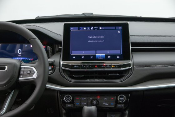 Exterior de Jeep Compass