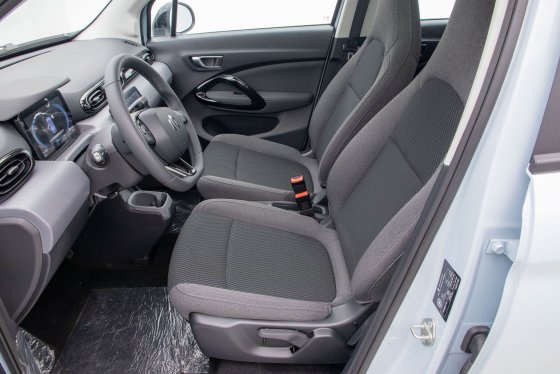 Exterior de Leapmotor T03