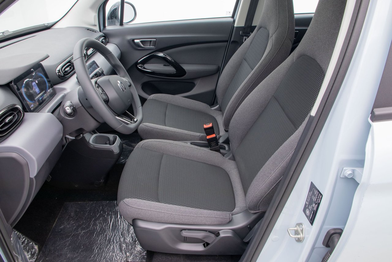 Exterior de Leapmotor T03