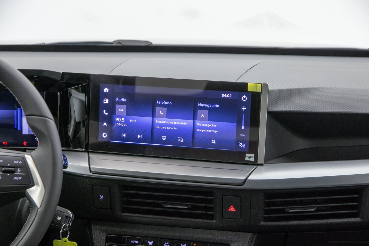 Exterior de Opel Frontera